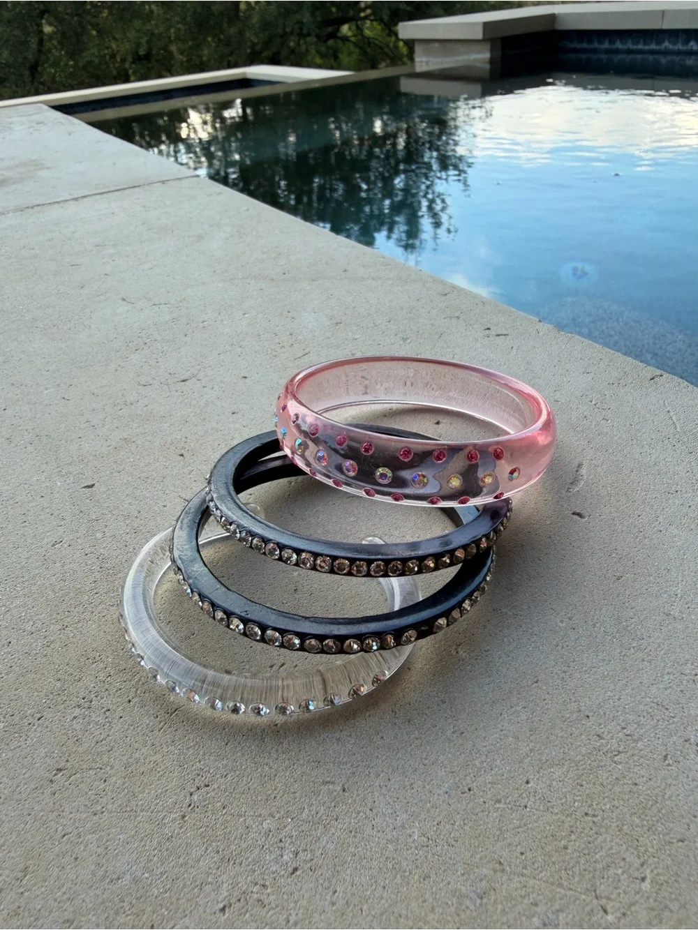 N/A stylish vintage